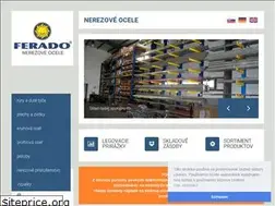 Sites similar to ferado.sk