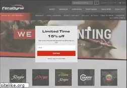 Sites similar to feradyne.com