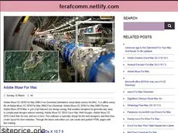 Sites similar to ferafcomm.netlify.app