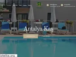 Sites similar to ferahhotel.com