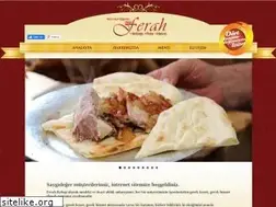 Sites similar to ferahkebap.com.tr