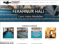 Sites similar to ferahnurhali.com