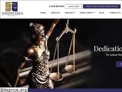 Sites similar to feralaw.ca