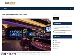 Sites similar to feralberyltravels.com