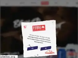 Sites similar to feralbrewing.com.au