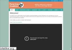 Sites similar to feralcat.com