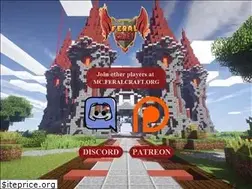 Sites similar to feralcraft.org