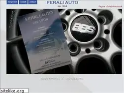 Sites similar to feraliauto.ro