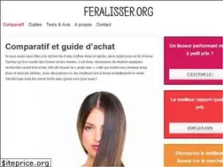Sites similar to feralisser.org