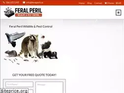 Sites similar to feralperil.ca