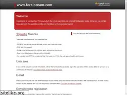 Sites similar to feralpteam.com