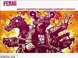 Sites similar to feralrpg.com