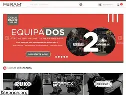 Sites similar to feram.cl