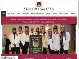 Sites similar to feramogrotto.org