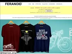 Sites similar to feranoid.com