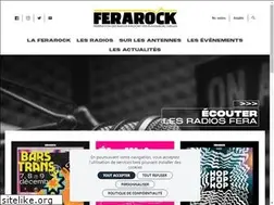 Sites similar to ferarock.org