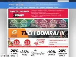 Sites similar to ferata.hr