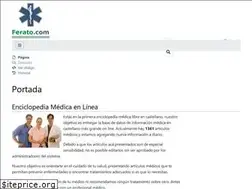 Sites similar to ferato.com