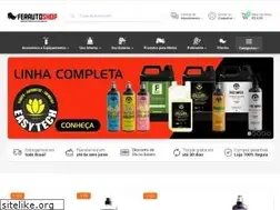 Sites similar to ferautoshop.com.br