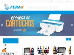 Sites similar to ferax.com.br