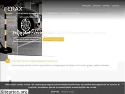 Sites similar to ferax.es