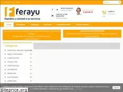 Sites similar to ferayu.com