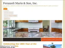 Sites similar to ferazzoliandson.com
