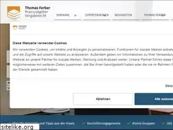 Sites similar to ferber-science.com