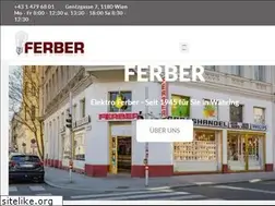 Sites similar to ferber.at