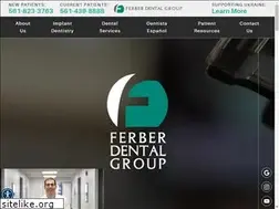 Sites similar to ferberdental.com