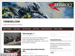 Sites similar to ferboes.com