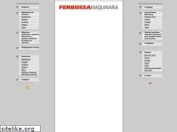 Sites similar to ferbossamaquinaria.com