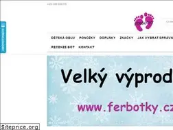 Sites similar to ferbotky.cz