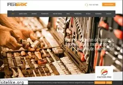 Sites similar to ferbric.com