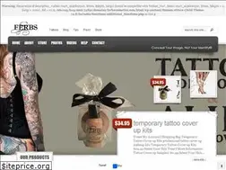 Sites similar to ferbscosmetics.com
