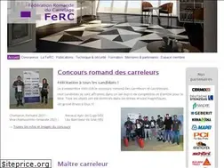 Sites similar to ferc.ch