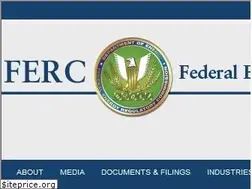 Sites similar to ferc.gov