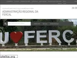 Sites similar to fercal.df.gov.br