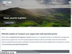 Sites similar to fercam.it