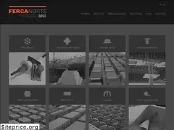 Sites similar to fercanorte.com.pt
