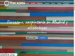 Sites similar to fercasma.es