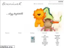 Sites similar to fercmuvek.hu