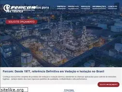 Sites similar to fercom.com.br