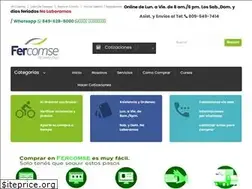 Sites similar to fercomse.com.do