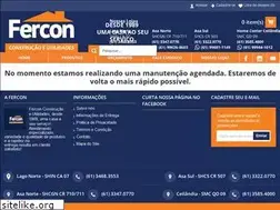 Sites similar to fercondf.com.br
