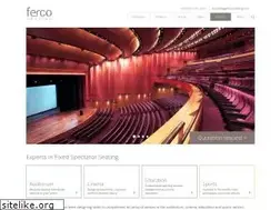 Sites similar to fercoseating.com