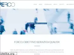 Sites similar to fercoservizi.com