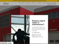 Sites similar to fercoshutters.com