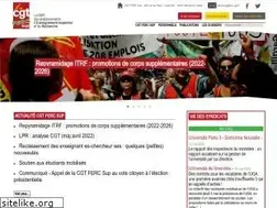 Sites similar to fercsup.net