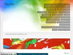 Sites similar to fercubi.wordpress.com
